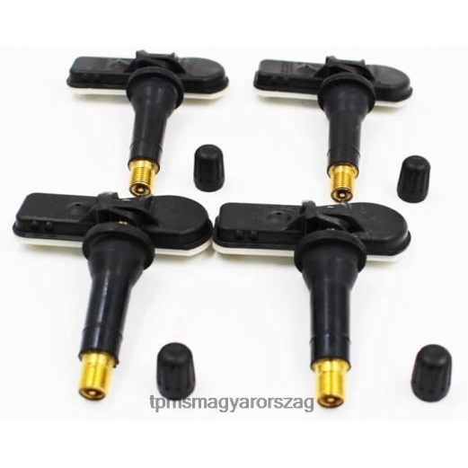 TPMS Szenzor 6XPNPX1232 - tpms renault guminyomás-érzékelő 407001628r