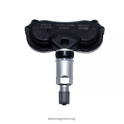 TPMS Szenzor Csere 6XPNPX1580 - tpms toyota nyomásérzékelő 426070c091 357mhz